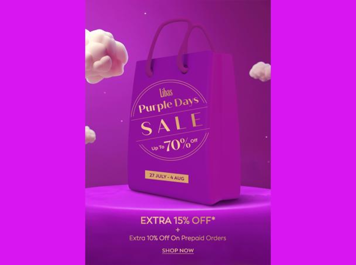 Liba stakes the omnichannel route to boost sales at ‘Purple Days’ event